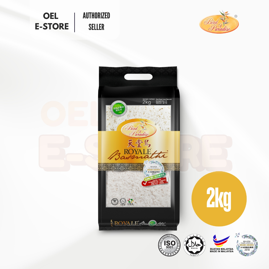 beras basmathi - Prices and Promotions - Apr 2026 | Shopee Malaysia