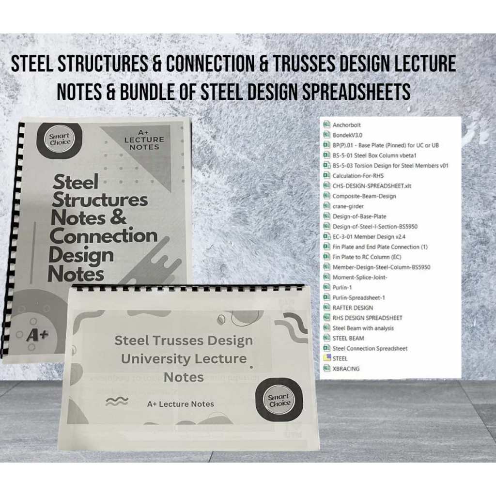 3 in 1 of Trusses Design &Steel Structure & Connection Lecture PDF ...