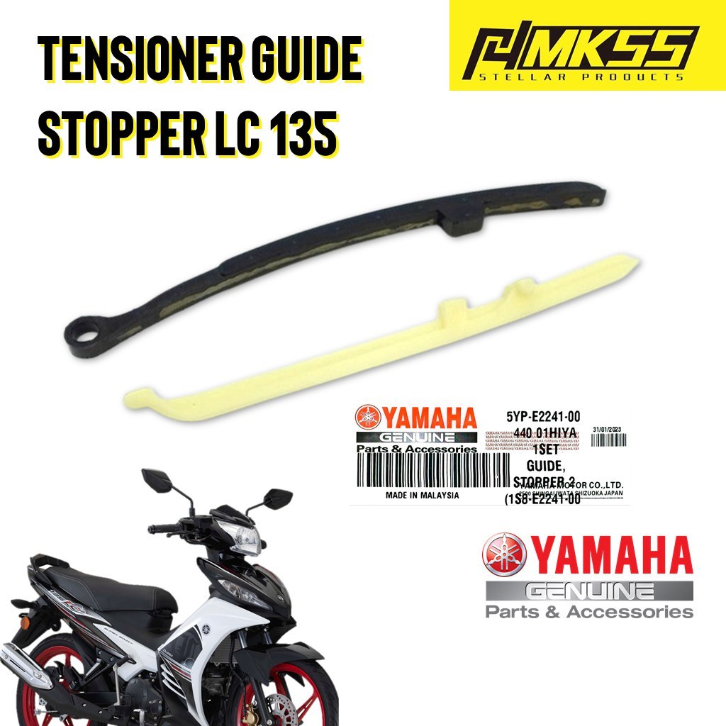 READY STOCK Yamaha LC135 FZ150 Y15ZR Y15 V2 V3 V4 V5 V6 V7 Timing chain ...