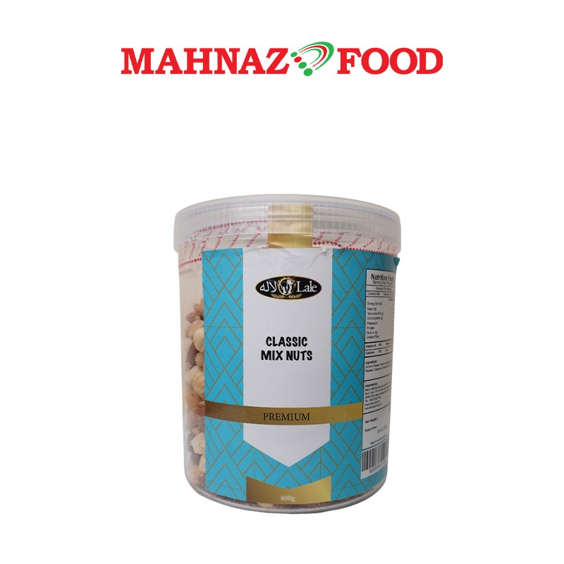 Mahnaz Food LALE CLASSIC MIX 800G | Shopee Malaysia