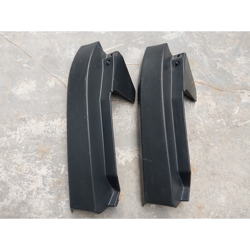 Honda Civic Ek Ek3 Ek4 Ek9 Jdm Black Side Glove Box Dashboard Cover So3 So4 Virs 99 Spec 1675