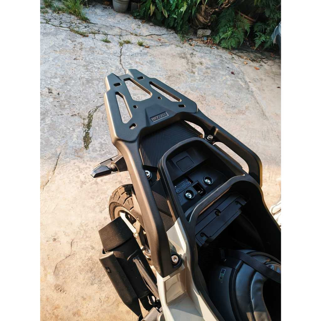 Rack Givi Z340 Aluminium Monolock Plaque De Rack Givi Z340 - View #10