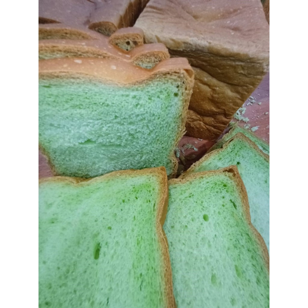 Pandan Titab Loaf by MakCik Roti | Shopee Malaysia