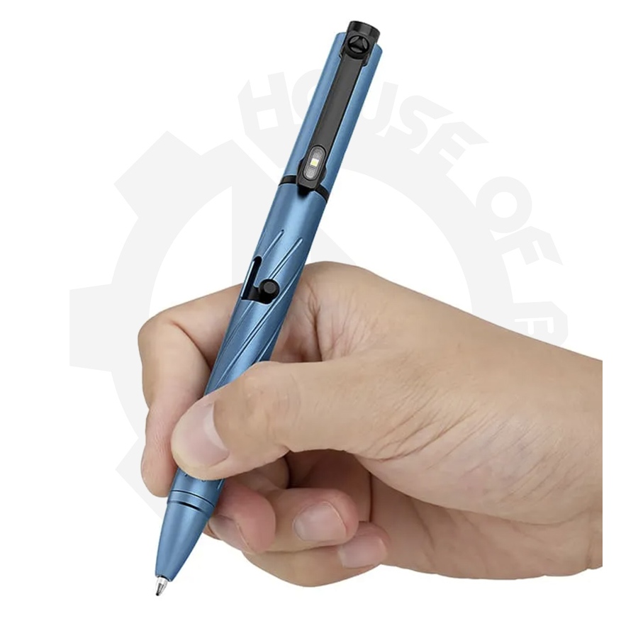 Olight Open Pro rechargeable EDC ballpoint pen + flashlight | Shopee ...