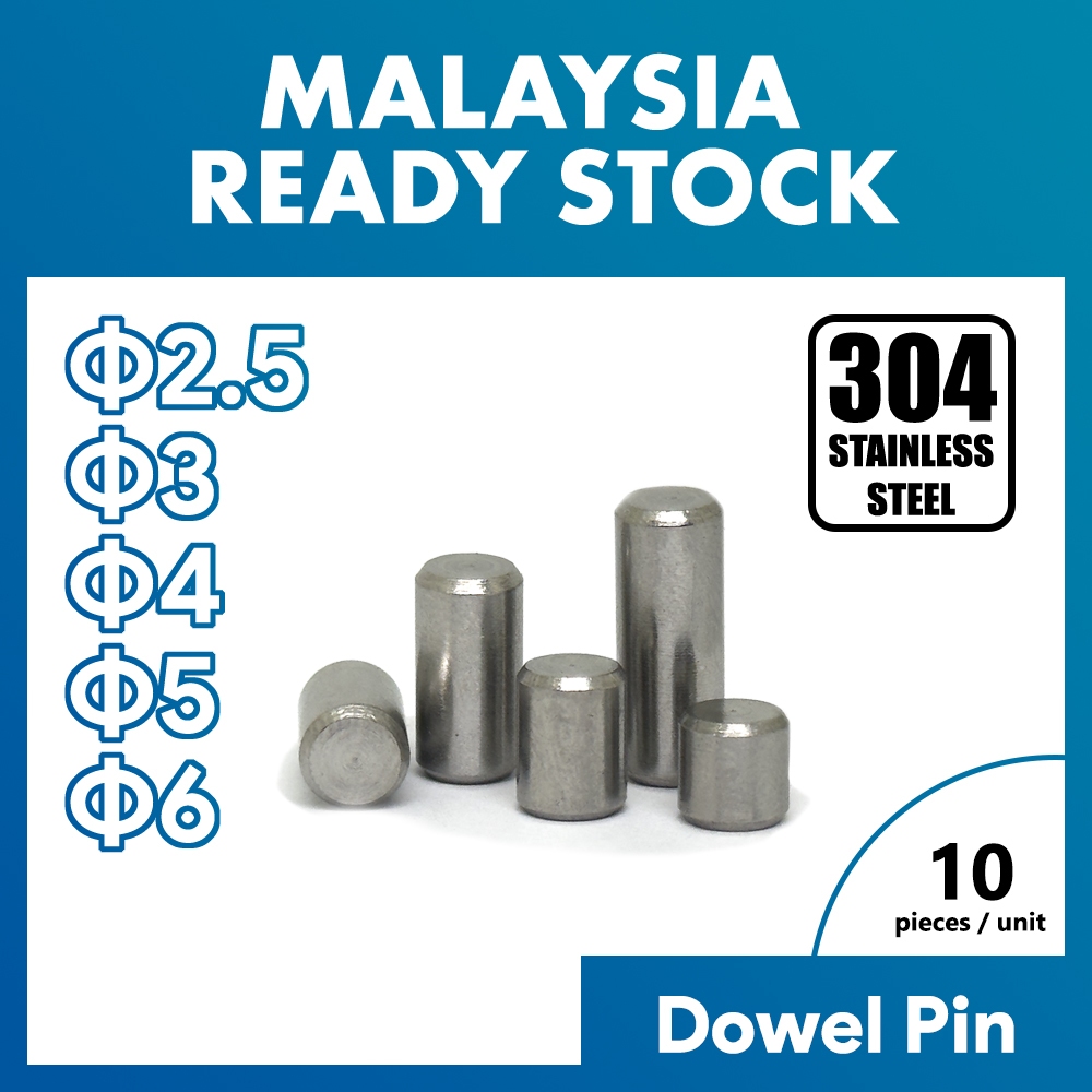 dowel pin - Prices and Promotions - Oct 2026 | Shopee Malaysia