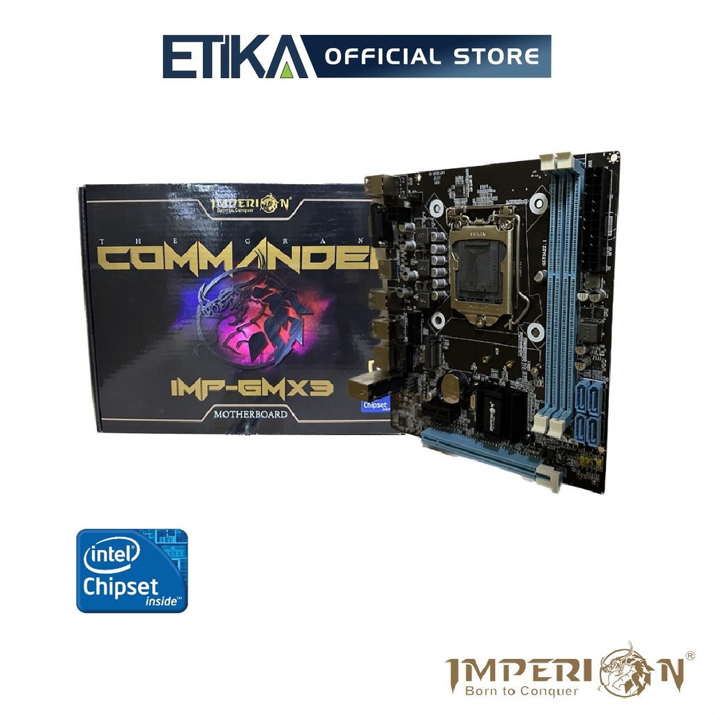 Imperion IMP-GMX3 H81 | Intel LGA1150 Socket Motherboard | Support ...