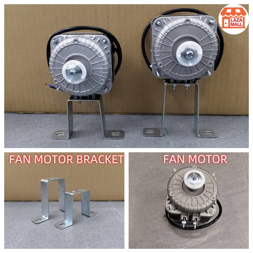 ( Shaded Pole Motor ) MULTI Cooling Fan Condenser FAN MOTOR FRIDGE ...