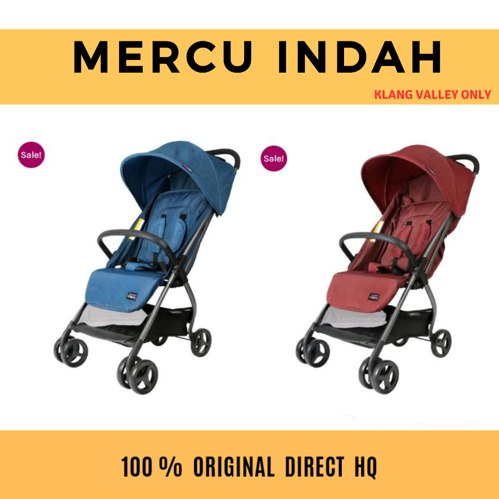 HARGA ISTIMEWA SWEET CHERRY LETO STROLLER LD350A SWEET CHERRY GL318 TASMA STROLLER COMPACT STROLLER BABY TRAVELL Shopee Malaysia