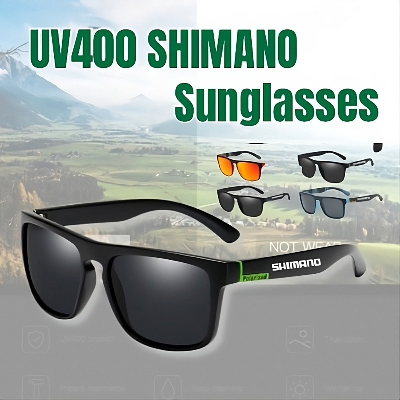 Men's polarized uv400 sunglasses best sale