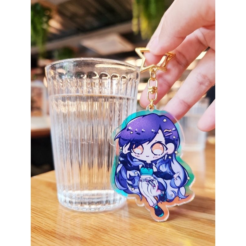 Project Sekai (PJSK) fanmade merch keychains | Shopee Malaysia