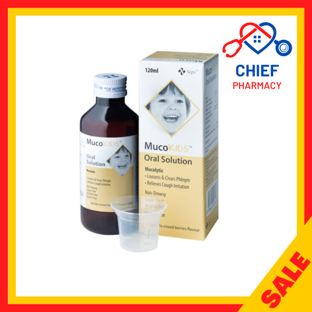 MUCOKIDS OS 125MG/5ML (VANILLA MIXED BERIES FLAVOUR) 120ML | Shopee ...