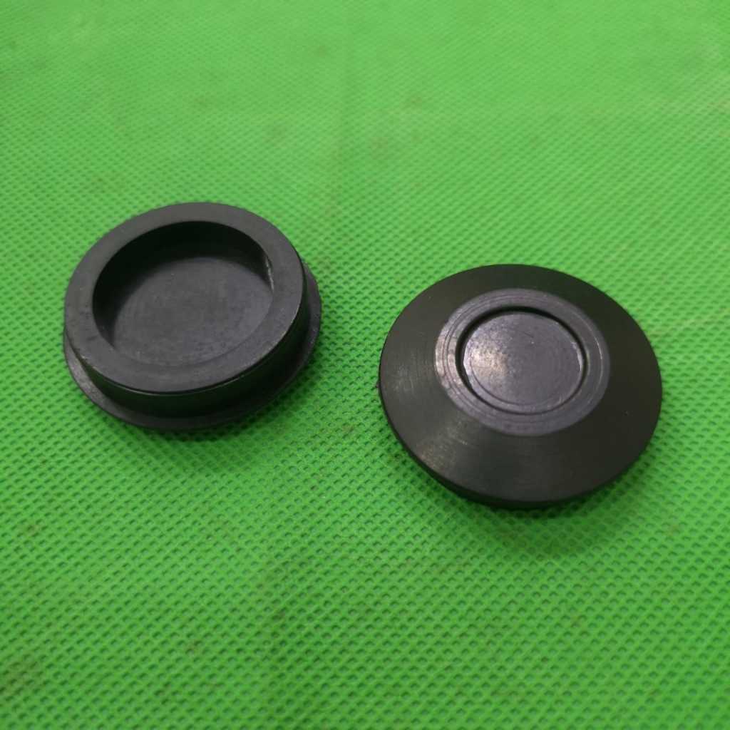 KAWASAKI Z250 / Z250SL FRONT FORK INNER TUBE RUBBER CAP [SET] 2PCS Z ...