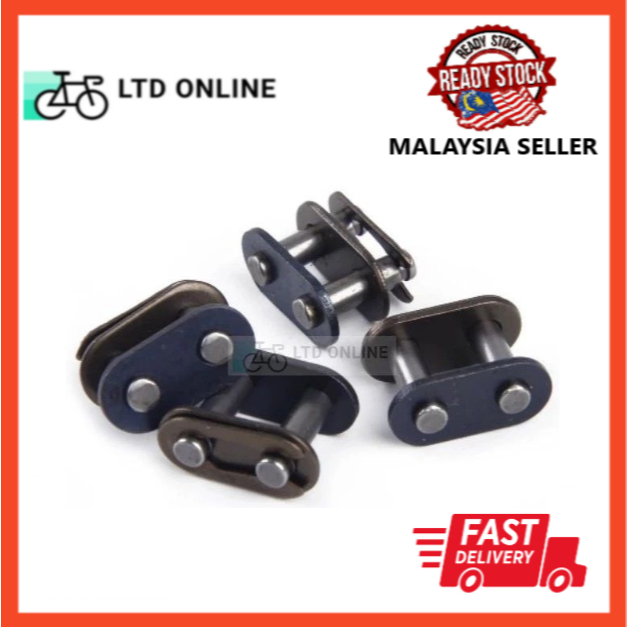 Pin Rantai Basikal Bicycle Chain Pin Single Speed Chian Connect Link ...