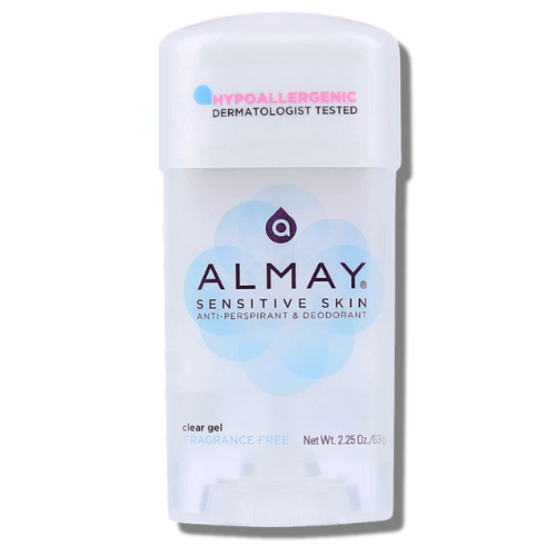 [ iiMONO ] Almay Sensitive Skin Anti-Perspirant & Deodorant Clear Gel ...