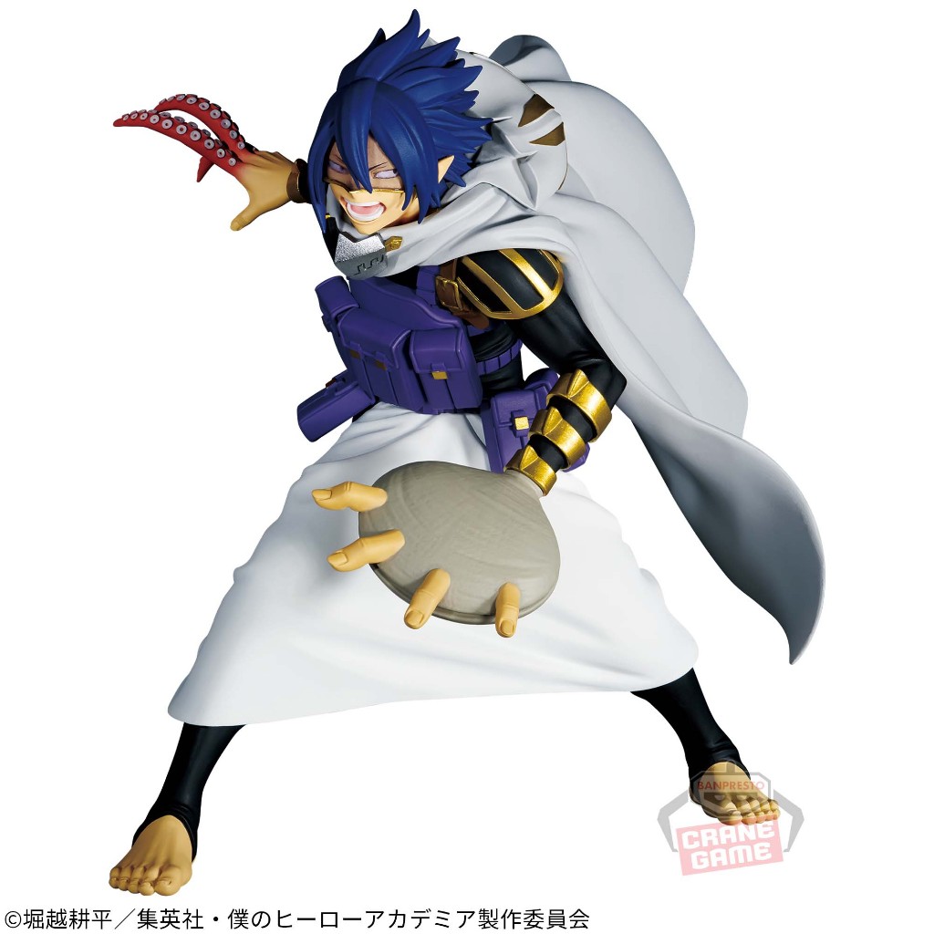 Banpresto Action Figure Tamaki Amajiki – My Hero Academia The Amazing Heroes Plus Vol.8 – 14 Cm – BP88976P