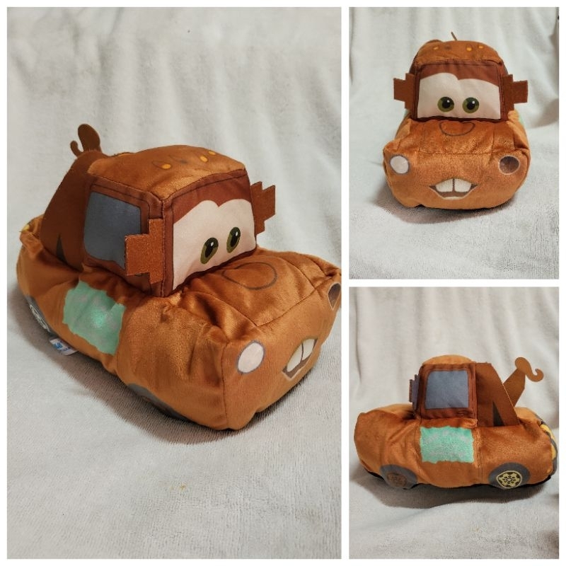 Mater plush on sale