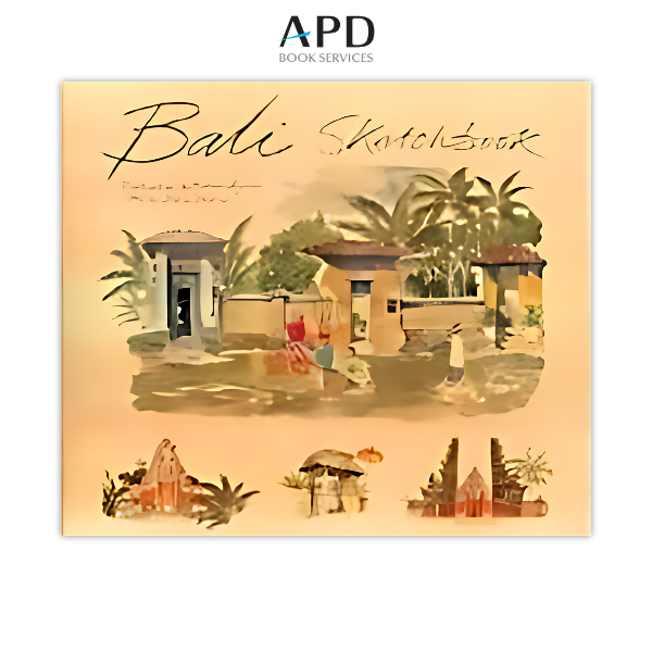 Bali Sketchbook (Hardcover) [ISBN 9789813018594] | Shopee Malaysia