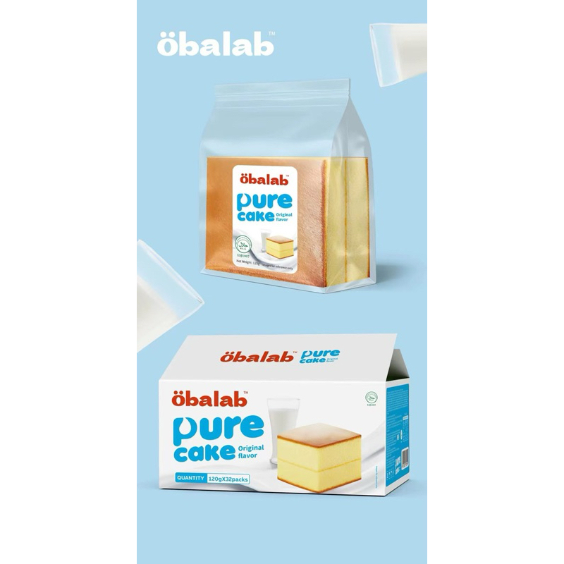 Obalab squishy marble cake - Halal (32pcs per carton) | Shopee Malaysia