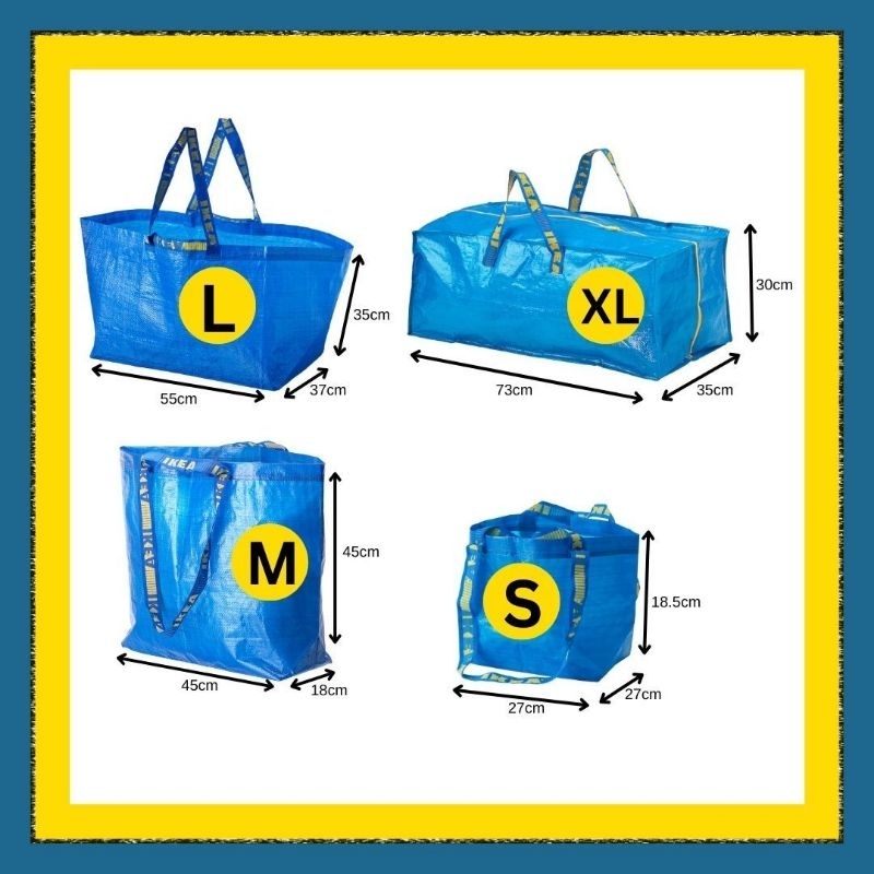 Ikea sling bag fashion malaysia