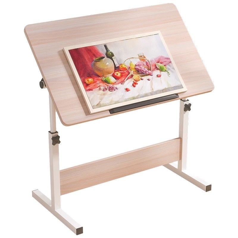 Movable Children Fine Arts Training Desk Foldable Desktop for Designer ...