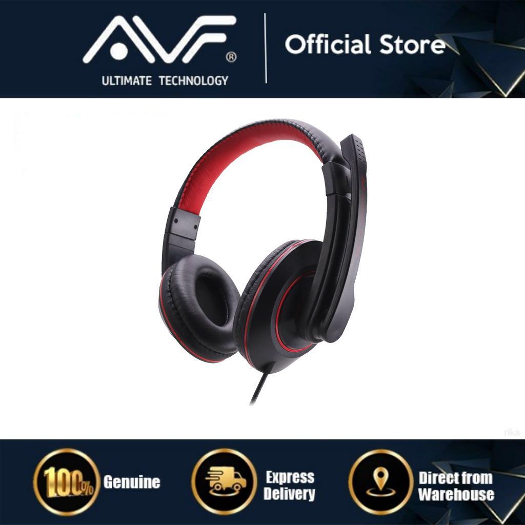 AVF HM-SURF6 SURF 6 Gaming Headset | Shopee Malaysia