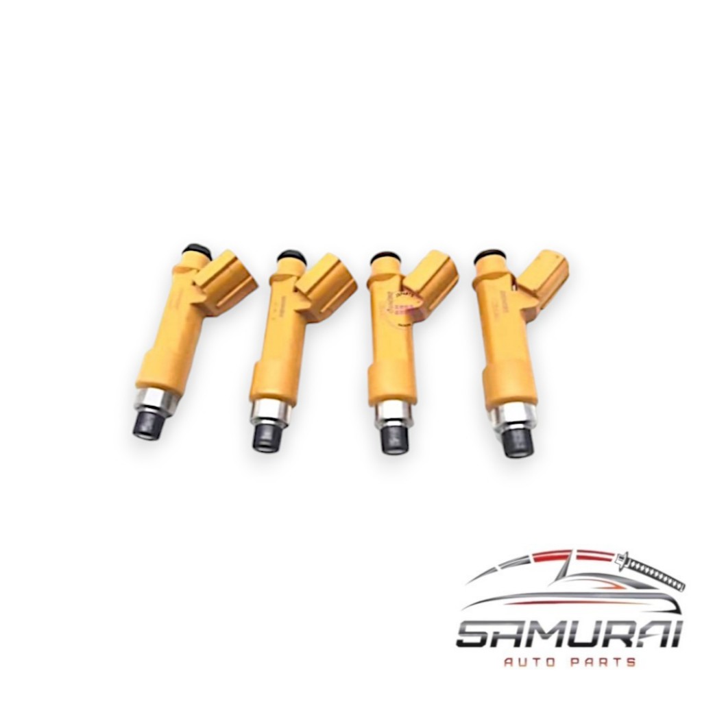 Perodua Myvi Alza Injector 12 Hole fit half cut Used | Shopee Malaysia