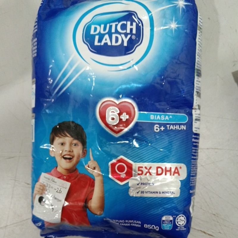 Dutch Lady Milk Powder 850g | Shopee Malaysia