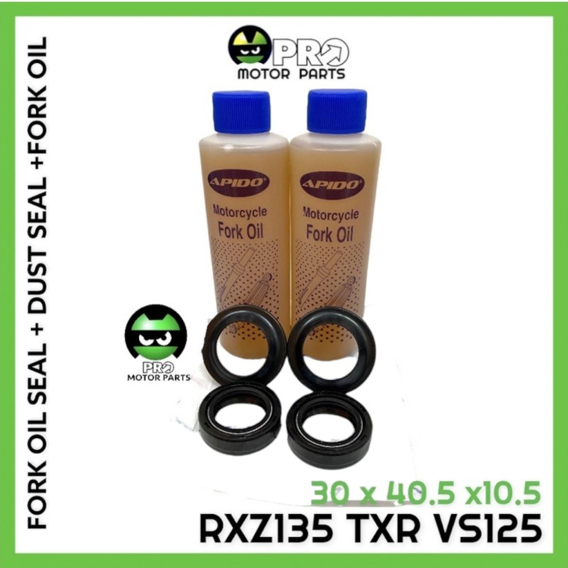 thumbnail image 2 of All Balls Fork Oil & Dust Seal Kit For Kawasaki Ninja 250R EX250F (2008-2012) 2 of 5
