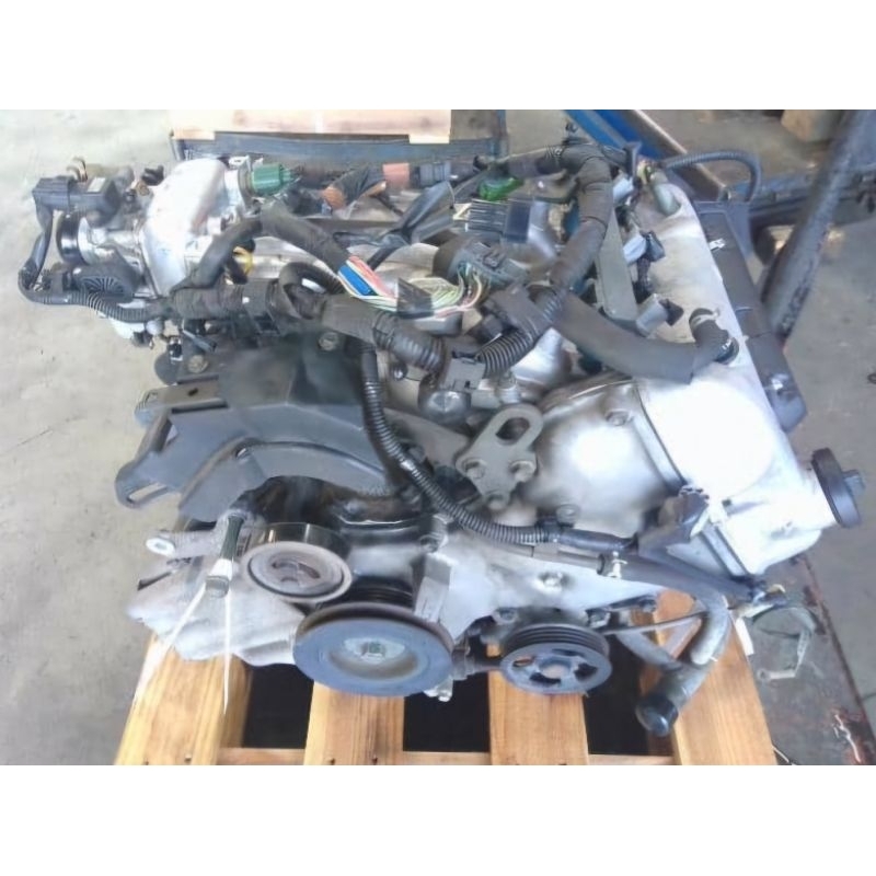 Suzuki 0.66 K6A engine kosong USED Carry Every | Shopee Malaysia