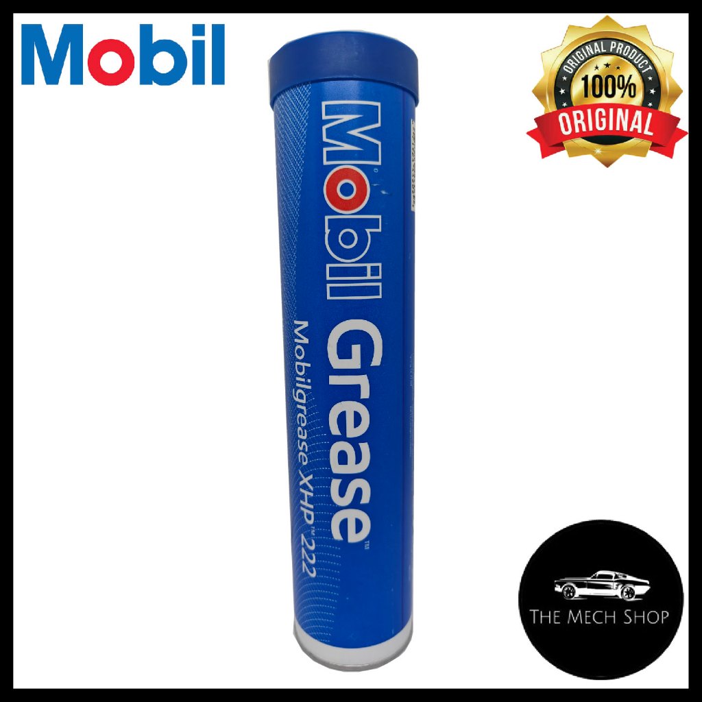(100% Original) MOBILGREASE XHP222/ MOBIL Grease XHP 222 High ...