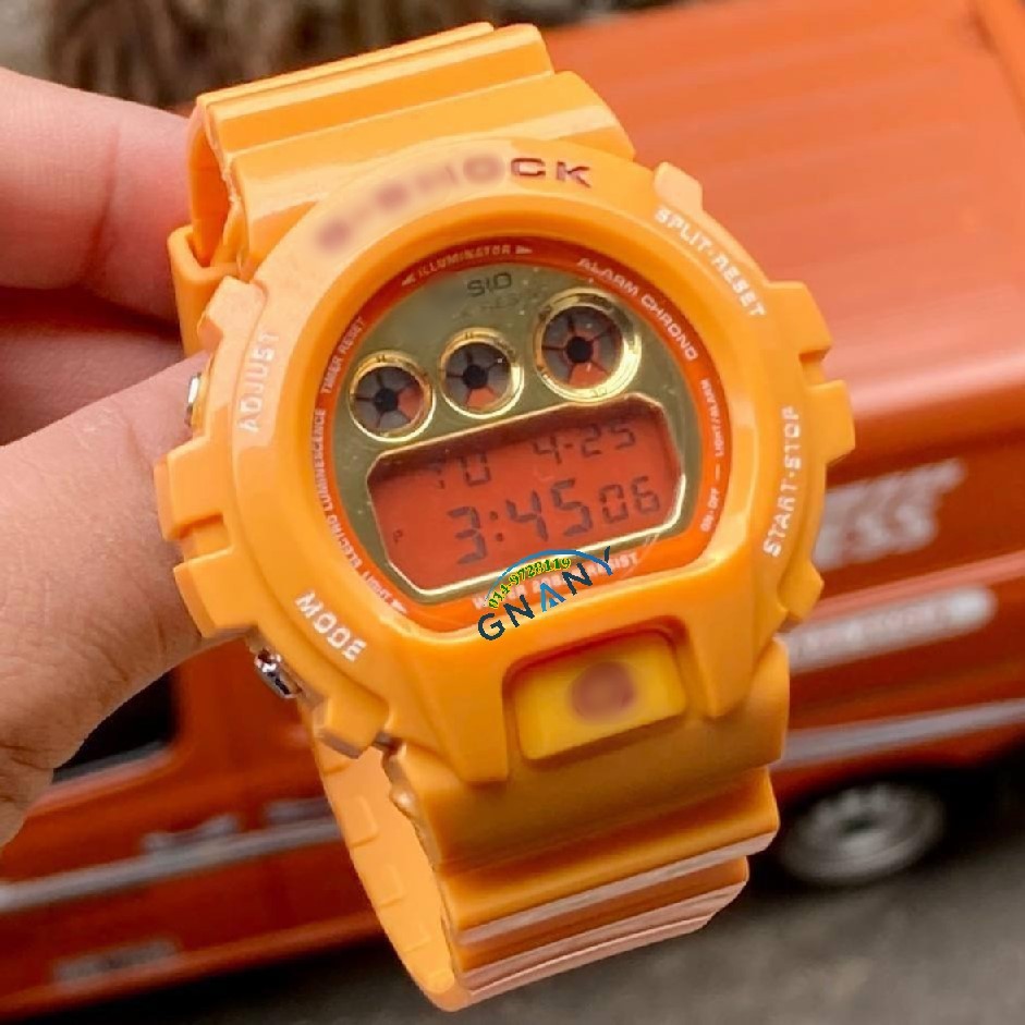 Gshock DW6900 JOKER THE HUNDREDS RASTA BAPE COCA COLA ADIDAS JOKER PETAK men watch casual watch jam tangan lelaki Shopee Malaysia