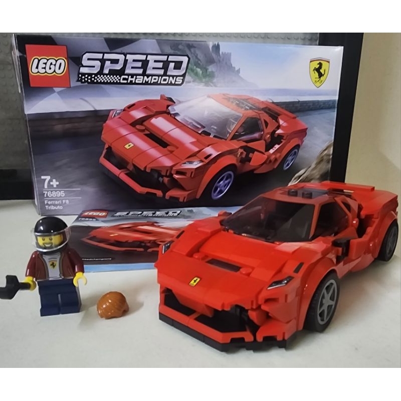 lego-speed-champions-76895-ferrari-f8-tributo-used-shopee-malaysia