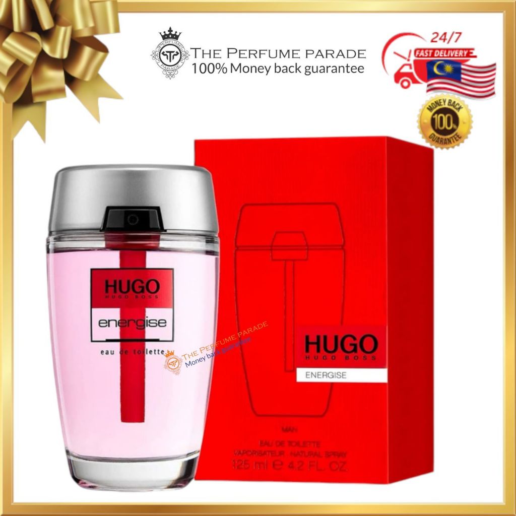 Hugo boss energise men best sale