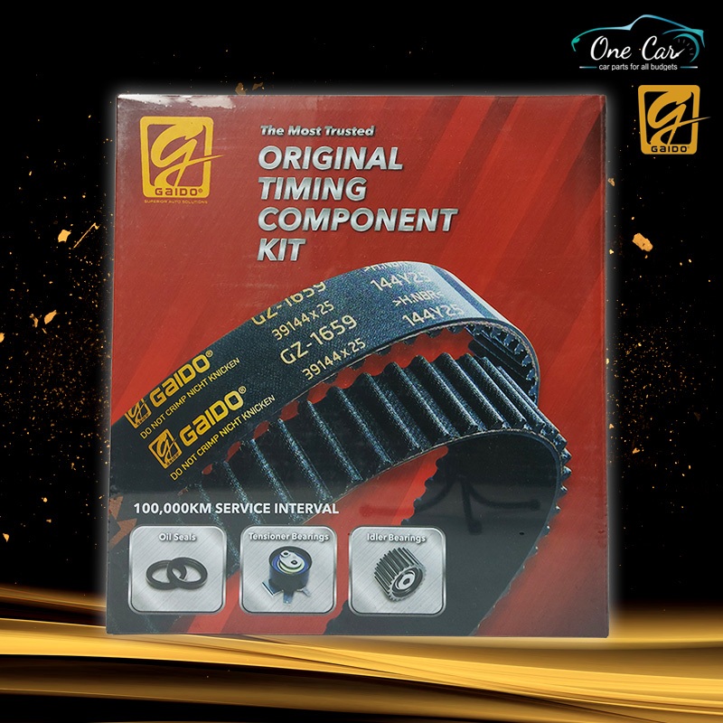 Gaido timing belt deals