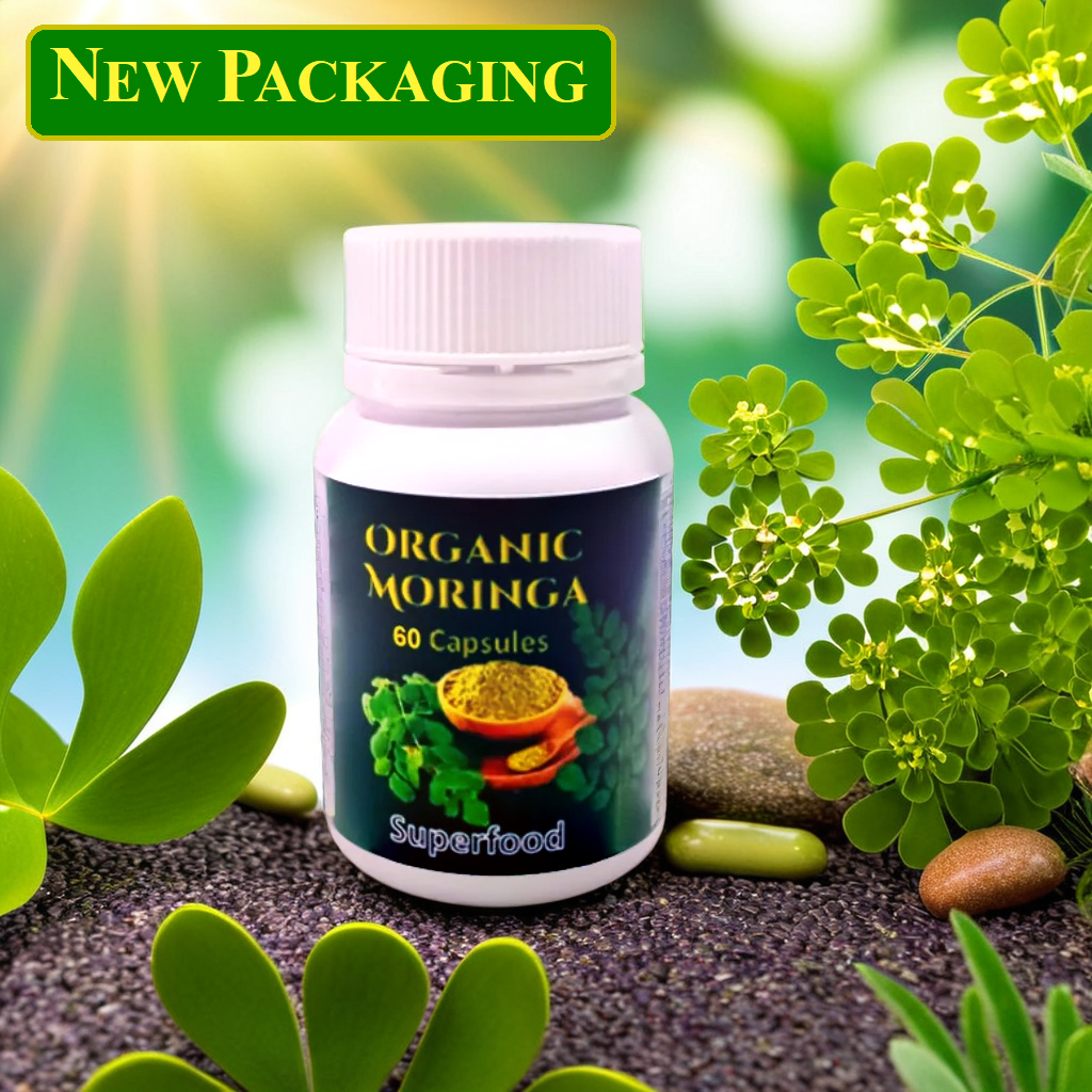 Moringa Kapsul Premium main image 1