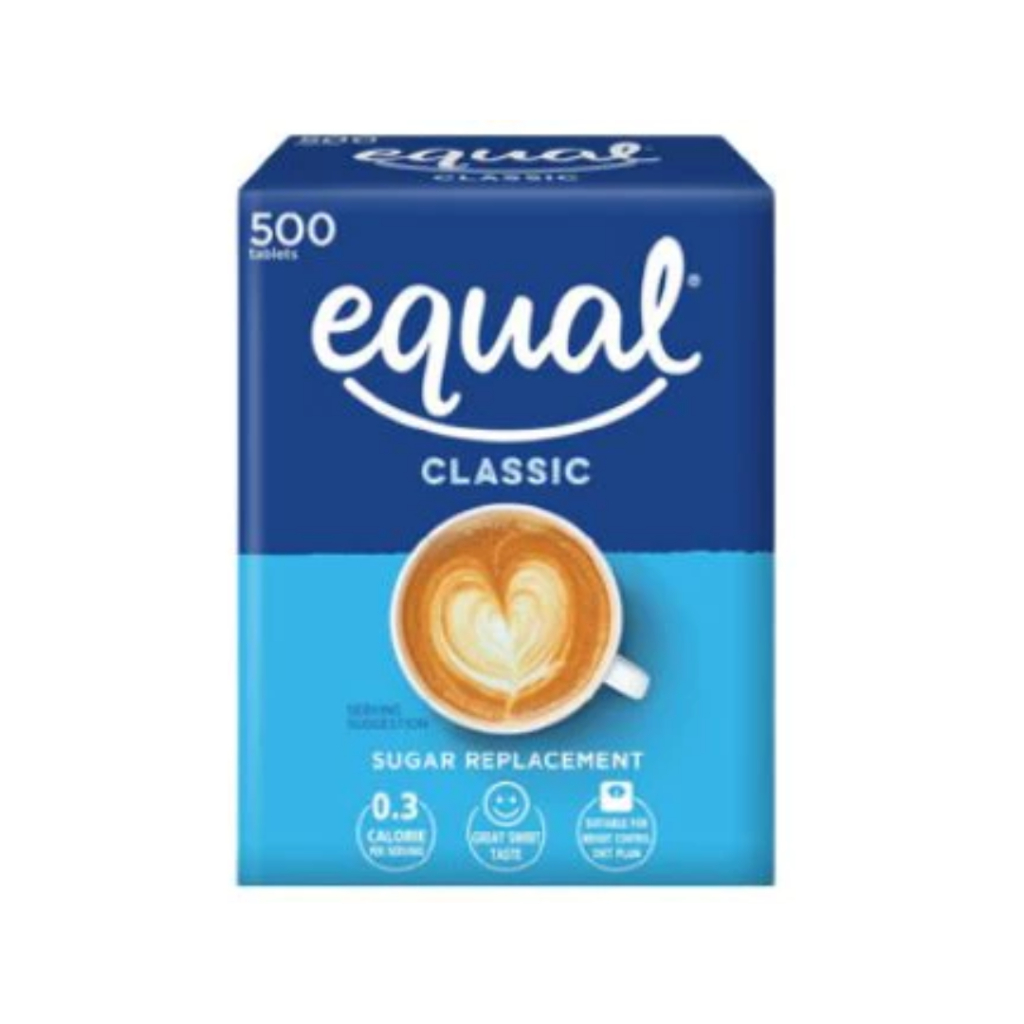 Equal Classic Tablets - 500s (Refill) | Shopee Malaysia