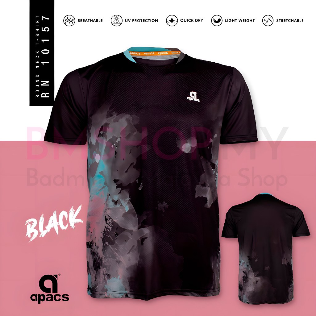 APACS SHIRT RN10157 (3 COLORS) | Shopee Malaysia