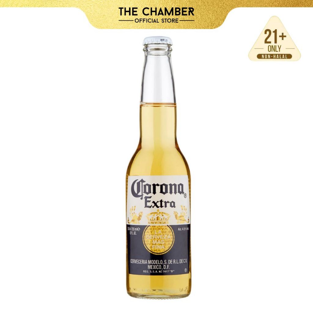 Corona Extra Imported Beer (1/4/6 x 355ml) | Shopee Malaysia