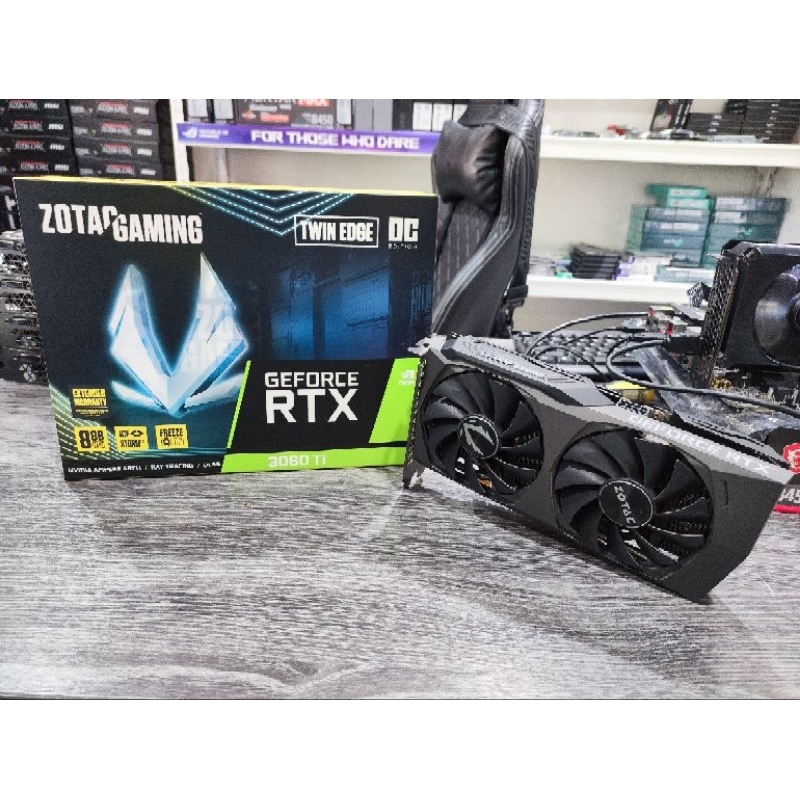 Graphics Card Inno3d Vs Zotac INNO3D GeForce RTX™ 5060 Ti TWIN X2