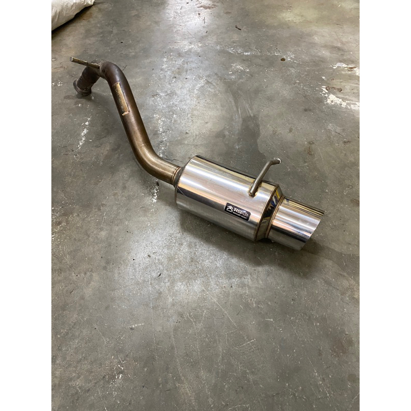 rsr concept magic muffler exhaust | Shopee Malaysia