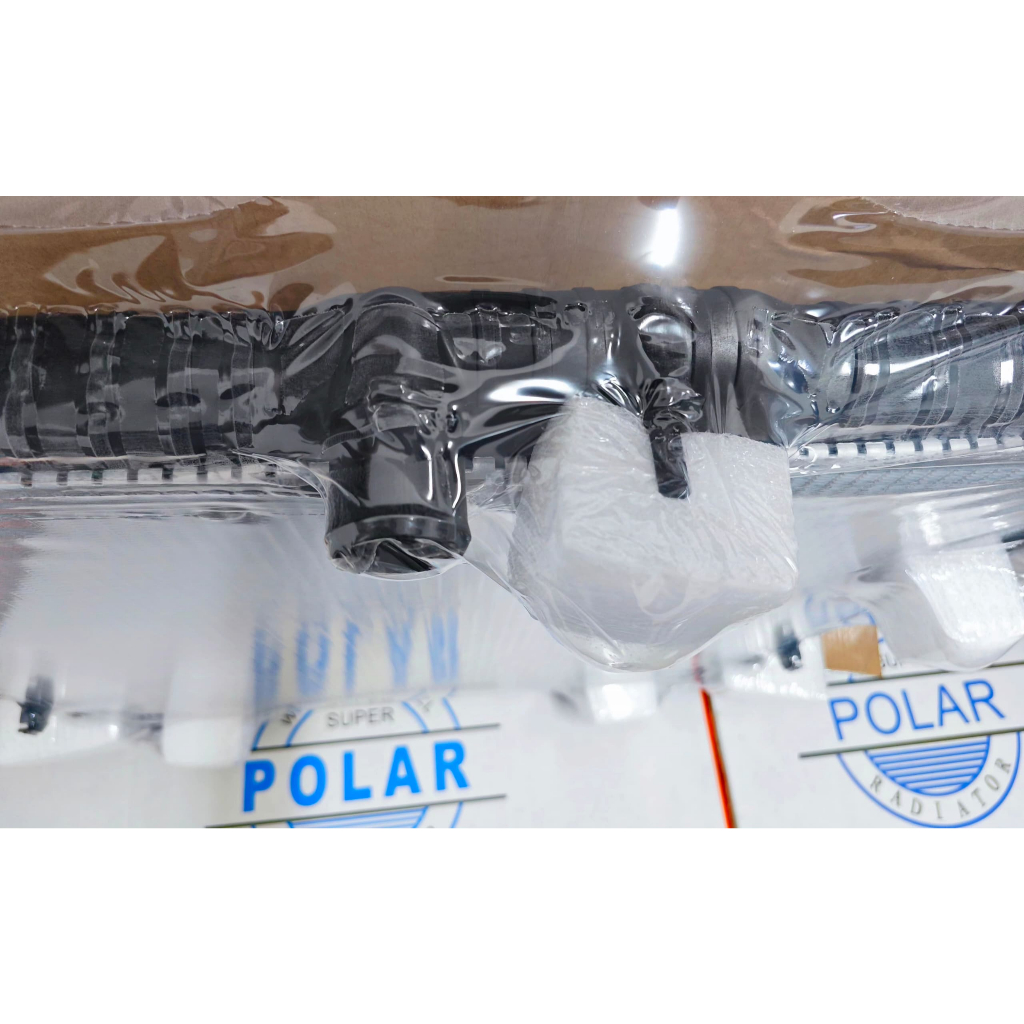 Ford ranger T6 T7 radiator tangki air Double layer | Shopee Malaysia