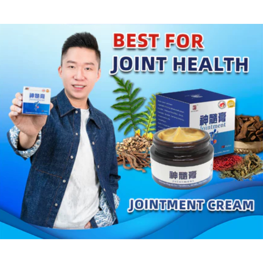 Glass Bottle With Box!!!![Buy 3 free 1]🔥Joiment 【Jointment 神髓膏】让你不再被关节炎 ...
