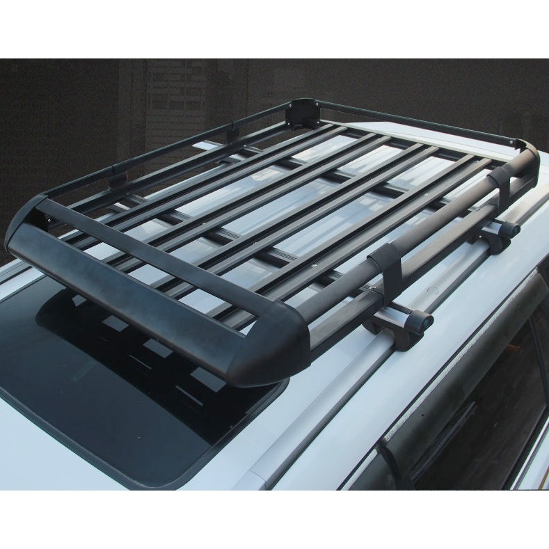 Roof Rack Universal/Roof Rack For Car (Only Basket) Rak Universal Untuk ...