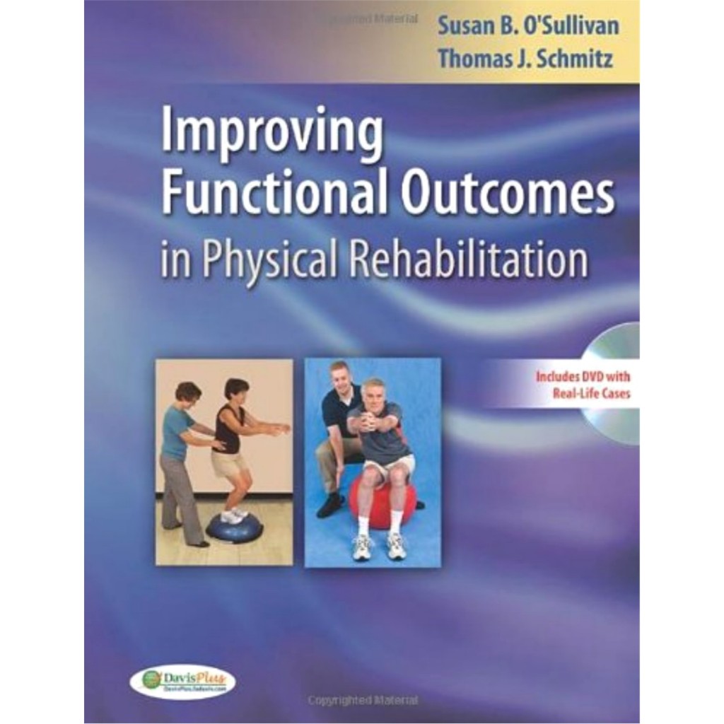 Improving Functional Outcomes In Physical Rehabilitation (ebook ...