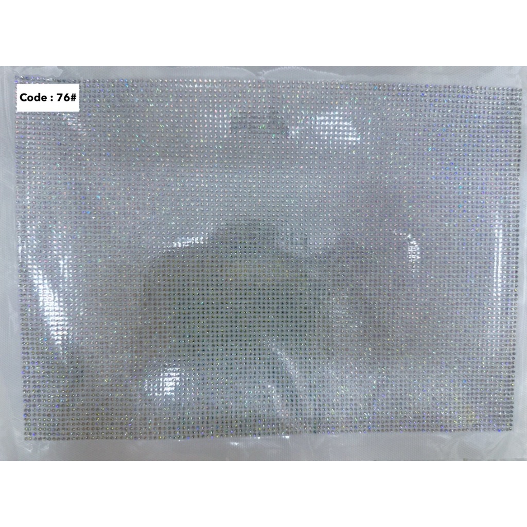 Hotfix Rhinestones Sticker, Hotfix Rhinestones for Malay Hijabs, Hotfix ...
