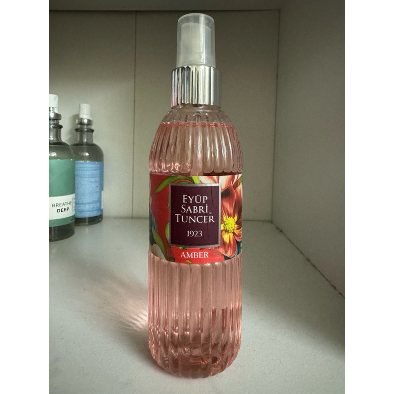 Eyüp Sabri Tuncer Cologne 150 ml Spray Shopee Malaysia