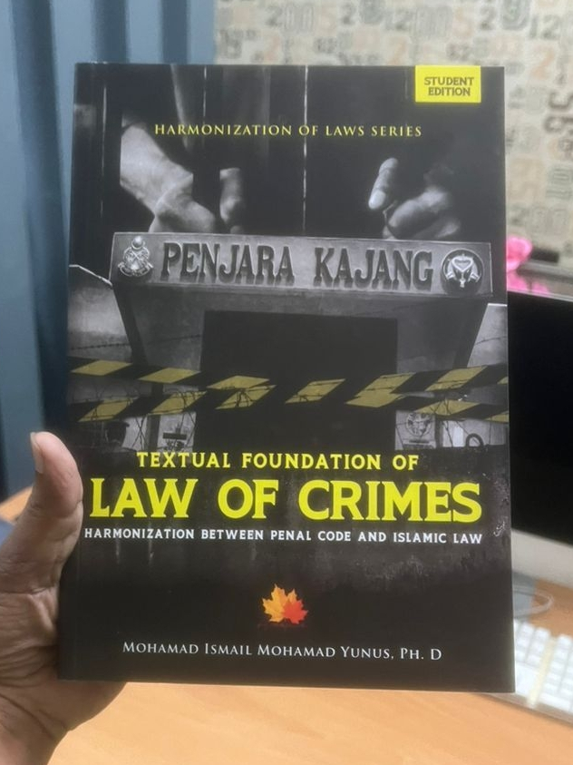 TEXTUAL FOUNDATION OF LAW OF CRIMES HARMONIZATION BETWEEN PENAL CODE
