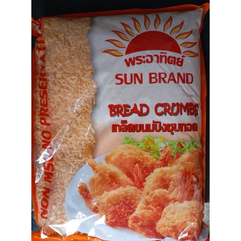 Serbuk roti tempura / crumb tempura thailand | Shopee Malaysia