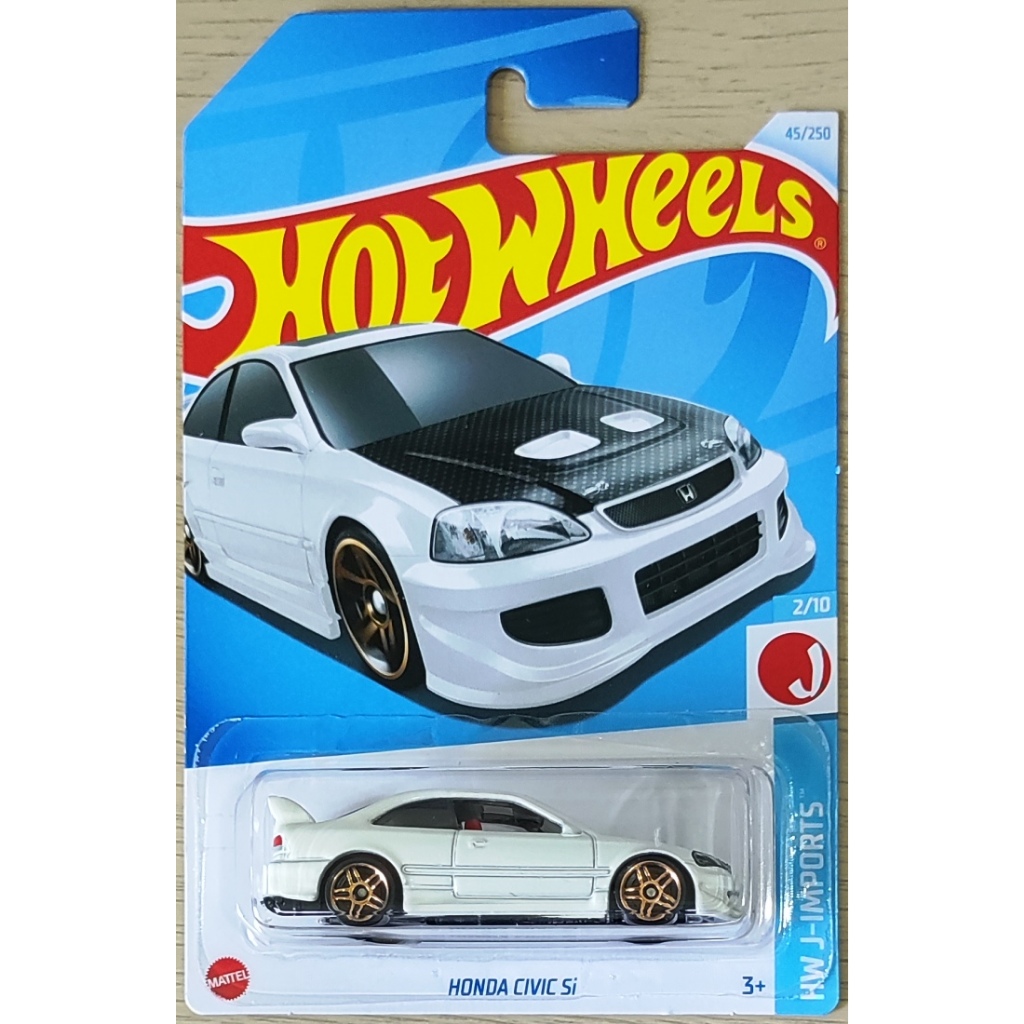 Hot wheels honda 70th anniversary online