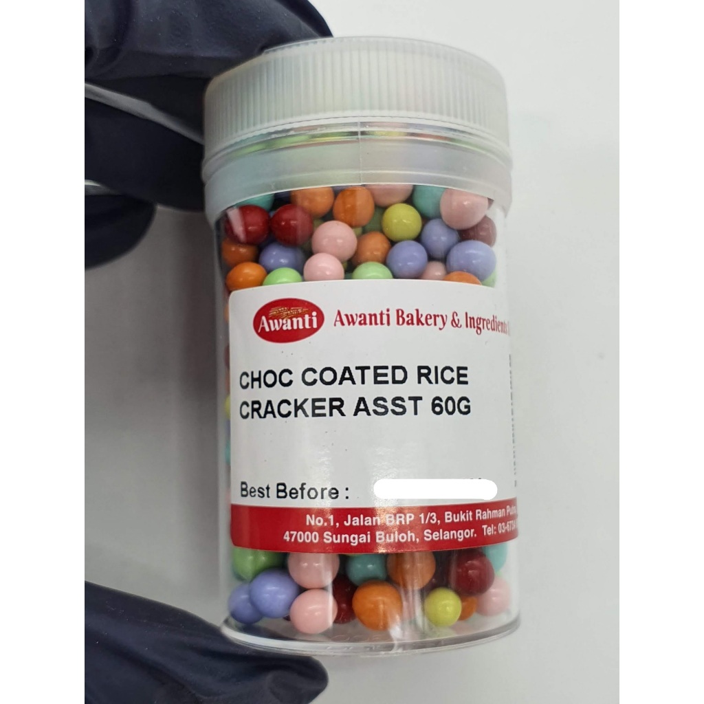 CHOC COATED RICE CRACKER ASST 250G/60g | Shopee Malaysia